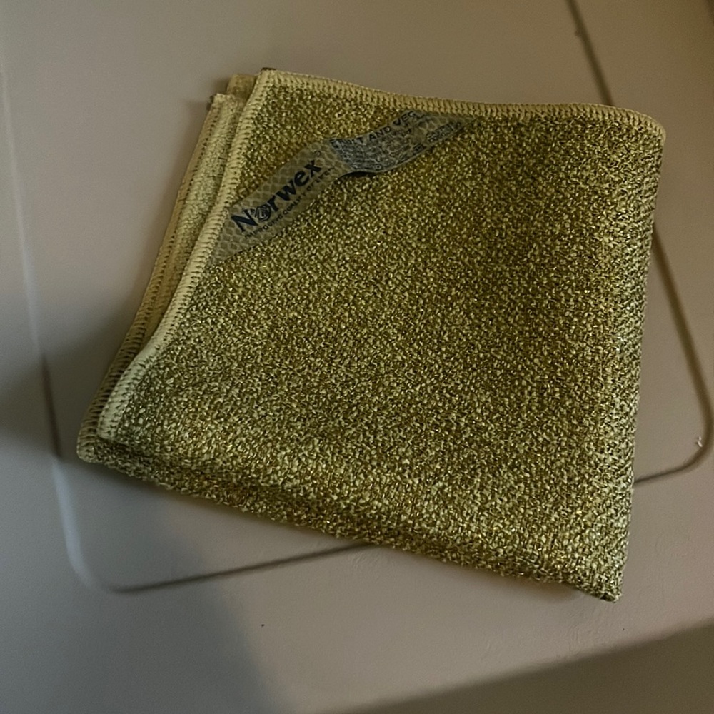 Norwex Fruit and Veggie scrub cloth